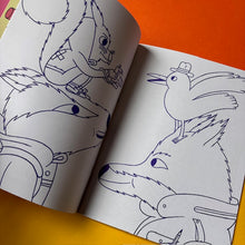 Load image into Gallery viewer, Colour Me Menagerie