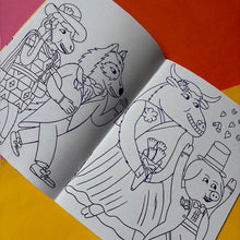 Load image into Gallery viewer, Colour Me Menagerie