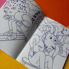 Load image into Gallery viewer, Colour Me Menagerie