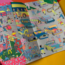 Load image into Gallery viewer, Festival Frenzy