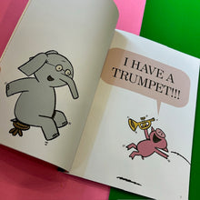 Load image into Gallery viewer, Listen to My Trumpet!