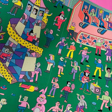 Load image into Gallery viewer, Festival Frenzy