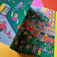 Load image into Gallery viewer, Festival Frenzy