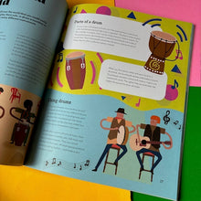 Load image into Gallery viewer, Around the World in 80 Musical Instruments