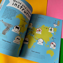 Load image into Gallery viewer, Around the World in 80 Musical Instruments