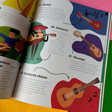 Load image into Gallery viewer, Around the World in 80 Musical Instruments