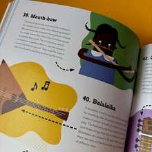 Load image into Gallery viewer, Around the World in 80 Musical Instruments