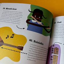 Load image into Gallery viewer, Around the World in 80 Musical Instruments