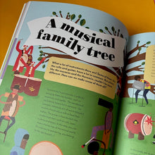 Load image into Gallery viewer, Around the World in 80 Musical Instruments