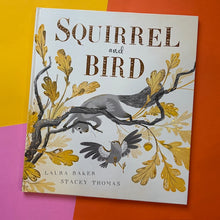 Load image into Gallery viewer, Squirrel & Bird