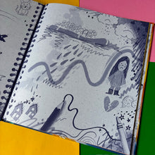 Load image into Gallery viewer, The Girl At The Front Of The Class