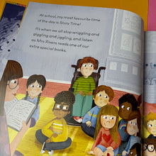 Load image into Gallery viewer, The Girl At The Front Of The Class