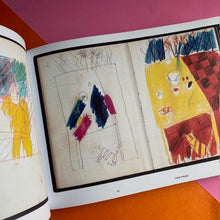 Load image into Gallery viewer, Illustrator's Sketchbook