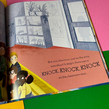 Load image into Gallery viewer, The Girl At The Front Of The Class