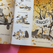 Load image into Gallery viewer, Squirrel & Bird