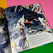 Load image into Gallery viewer, The Girl At The Front Of The Class