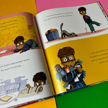 Load image into Gallery viewer, The Girl At The Front Of The Class