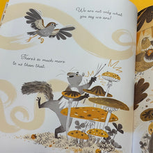 Load image into Gallery viewer, Squirrel & Bird