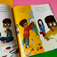 Load image into Gallery viewer, The Girl At The Front Of The Class