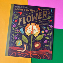 Load image into Gallery viewer, What's Inside a Flower? : And other questions about science and nature
