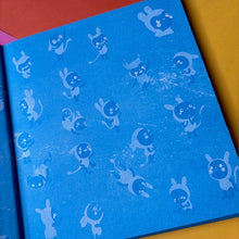 Load image into Gallery viewer, The Messy Monster Book