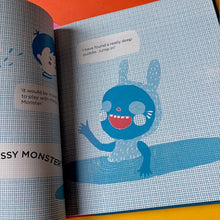 Load image into Gallery viewer, The Messy Monster Book