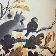 Load image into Gallery viewer, Squirrel & Bird