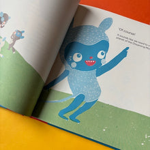 Load image into Gallery viewer, The Messy Monster Book