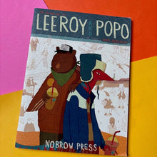Load image into Gallery viewer, Leeroy & Popo