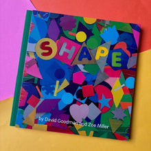 Load image into Gallery viewer, Shape