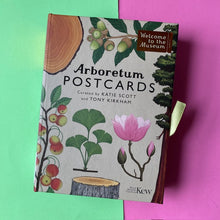 Load image into Gallery viewer, Arboretum Postcard Set