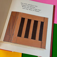 Load image into Gallery viewer, Nibbles: The Very Hungry Book Monster