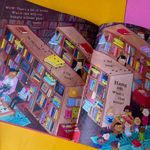 Load image into Gallery viewer, Nibbles: The Very Hungry Book Monster
