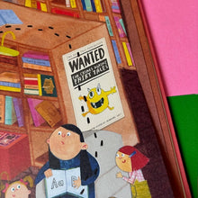 Load image into Gallery viewer, Nibbles: The Very Hungry Book Monster