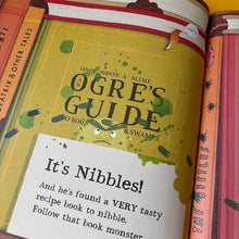 Load image into Gallery viewer, Nibbles: The Very Hungry Book Monster