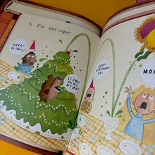 Load image into Gallery viewer, Nibbles: The Very Hungry Book Monster