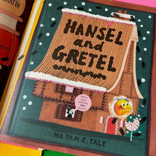 Load image into Gallery viewer, Nibbles: The Very Hungry Book Monster