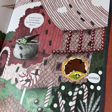 Load image into Gallery viewer, Nibbles: The Very Hungry Book Monster