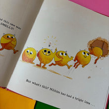 Load image into Gallery viewer, Nibbles: The Very Hungry Book Monster