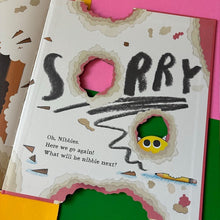 Load image into Gallery viewer, Nibbles: The Very Hungry Book Monster
