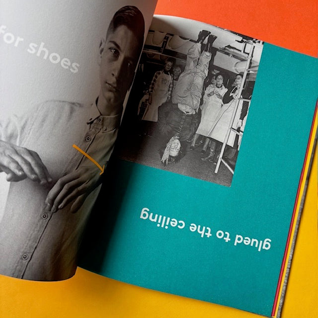 Humans & Other Animals – SHELF EDITIONS