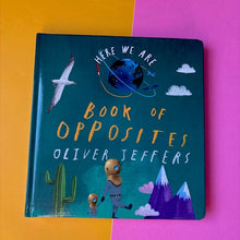 Load image into Gallery viewer, Book Of Opposites