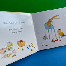 Load image into Gallery viewer, There's An Owl In My Towel