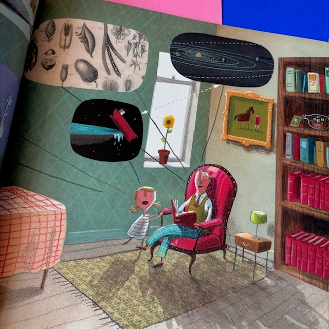 The Heart & The Bottle – SHELF EDITIONS