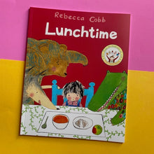 Load image into Gallery viewer, Lunchtime