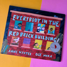 Load image into Gallery viewer, Everybody In The Red Brick Building