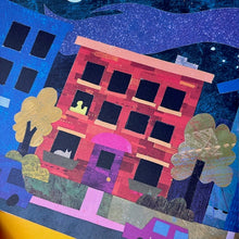 Load image into Gallery viewer, Everybody In The Red Brick Building