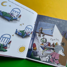 Load image into Gallery viewer, Gory Rory Fangface Needs A Kiss