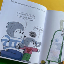 Load image into Gallery viewer, Gory Rory Fangface Needs A Kiss