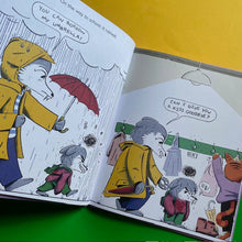 Load image into Gallery viewer, Gory Rory Fangface Needs A Kiss